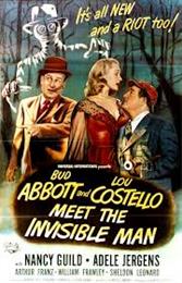 Abbott & Costello Meet the Invisible Man