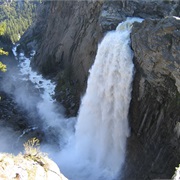 Illilouette Falls, California