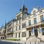 Ducal Palace Luxembourg