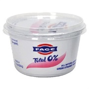Fage Greek Yogurt