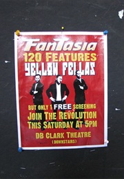 Yellow Fellas (2007)