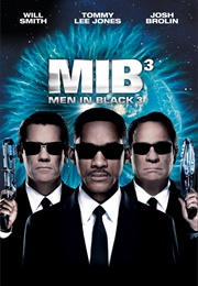 Men in Black 3 (2012)