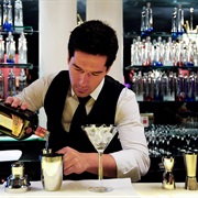 Take a Bartending Class
