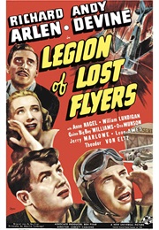 LEGION OF LOST FLYERS (1939)