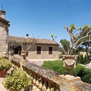 Els Calderers, Mallorca