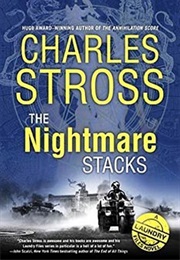 The Nightmare Stacks (Charles Stross)