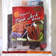 Tuna Jerky
