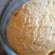 Brown Butter Ice Cream