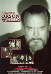 Working With Orson Welles (1993)