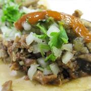 Suadero Tacos