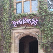 Hocus Pocus Hall