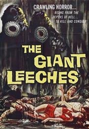Attack of the Giant Leeches (1959)