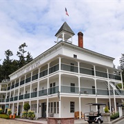 Roche Harbor, Washington