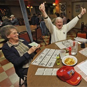 Win at Bingo