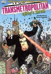 Transmetropolitan, Vol. 7: Spider's Thrash (Warren Ellis)