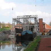 Canal Du Centre (La Louvière, Belgium)