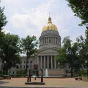Tour the Gold-Domed State Capitol, Charleston