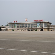 Pyongyang Sunan International Airport (FNJ)