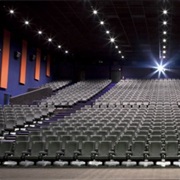 Biggest Movie Theater - Kinepolis Madrid, Madrid, Spain