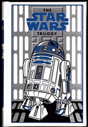 The Star Wars Trilogy (White - R2D2 Special Edition) (George Lucas, Donald F. Glut, James Kahn)