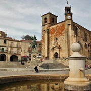Plaza Mayor, Trujillo