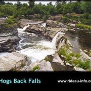 Hog's Back Falls