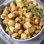 Potatoes Parmentier - Antoine-Augustin Parmentier