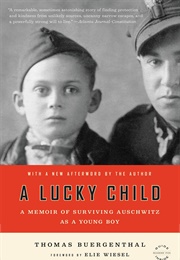 A Lucky Child (Thomas Buergenthal)