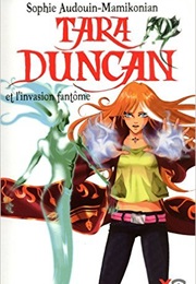 L'invasion Fantôme (Sophie Audouin-Mamikonian)