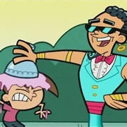 Genie Meanie Minie Mo