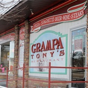 Grampa Tony's, Bay City