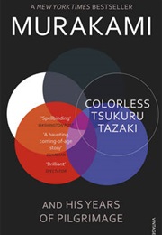 Shikisai O Motanai Tazaki Tsukuru To, Kare No Junrei No Toshi / Colorless Tsukuru Tazaki and His Yea (Haruki Murakami)