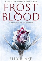 Frost Blood (Elly Blake)