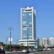 SOFAZ Tower, Baku