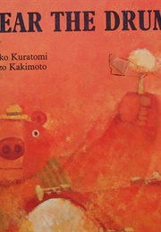 Mr Bear the Drummer (Chizuko Kuratomi)