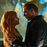 Jace & Clary (Shadowhunters)
