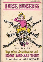 Horse Nonsense (W. C. Sellar)