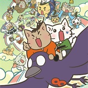 Neko Neko Nihonshi Movie: Ryouma No Hachamecha Time Travel Ze Yo!