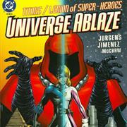 Titans/Legion of Super-Heroes: Universe Ablaze
