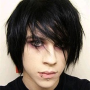 Bangs Covering One Eye