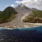 Soufriere Hills, Montserrat