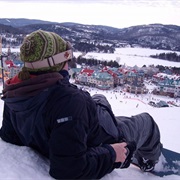 Snowboard/Ski Mont Tremblant, Quebec