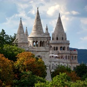 Fisher's Bastion (Halászbástya)