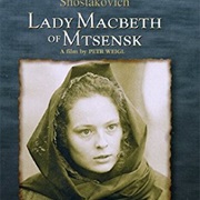 Lady MacBeth of Mtsensk (Shostakovich)