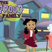 The Proud Family - A Hero for Halloween