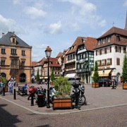 Obernai