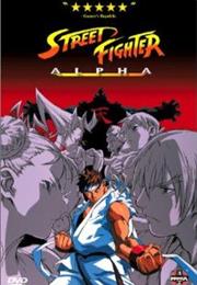 Street Fighter Alpha: The Animation
