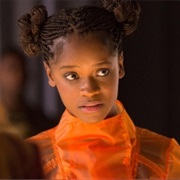 Letitia Wright - Shuri