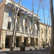Musée D'Art Moderne, Céret, France