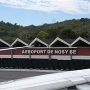 NOS - Fascene Airport (Nosy Be)